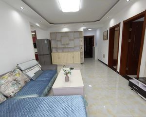 爱特北邻怡安家园西区电梯小高层精装三居室南北通透老证
