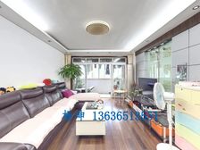 欣嘉苑大3居117.48平南北朝向视野开阔采光好