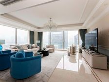 7号楼边套,看小区水景和陆家嘴景观,付得快能谈几百个