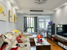 现代简约风 华宇锦绣花城 刚需小三居 年轻人的选择