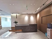 国贸CBD 国贸三期 精装修带家具 高区正对电梯 户型方正