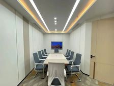 世茂大厦 精装修 带家具 高区 地标建筑 采光好 户型方正