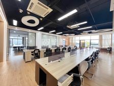 特价出租!UCC天安数码城,电梯口豪装写字楼,设备齐拎包可用