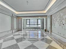 外滩顶豪!新出边套!前排 南北通透 带车位 一年不出一套户型