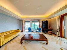 财富海景花园 看外滩全景观 业主自住装修 诚意出售 随时看房