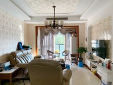 100平私家大露台!华岩核心 品质洋楼 精装三房 临地铁