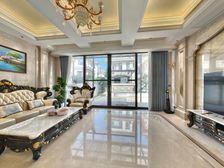 天马河国际公馆 5室2厅 342.34平