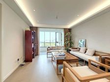 1梯1户有车位,精装修,飞机户型,采光视野无遮挡