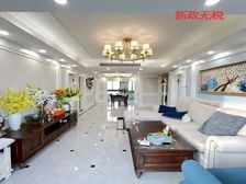 品质小区环境好,精装修拎包入住,高楼层视野佳