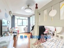 田林十二村1居34.22平南朝向视野开阔采光好