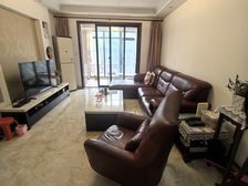 青浦练塘精装三房 满五南向首层 旭辉朗悦庭