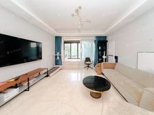 世纪花园精装修 南北通2房 送露台 近世纪公园 看房方便