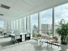 徐家汇 东方明珠 精装150平 拎包办公 双面采光 随时看房