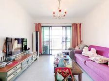 裕龙君汇 2室2厅 85.68平