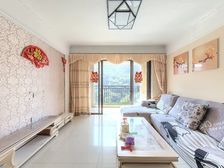 君华新城全新精装修拎包入住-看山景视野开阔