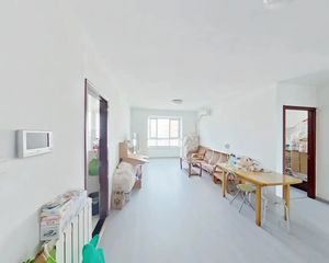 黄村火车站·艺苑桐城·2室·高楼层,视野好;南北通透
