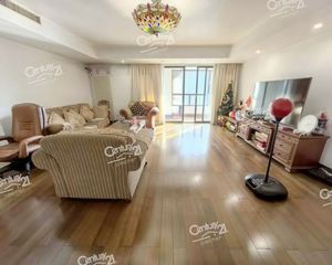 国贸永安里东方瑞景,209平三居,1420万可谈,西南北通透