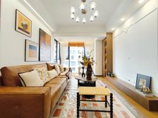 100多颗拿下公园头排精装3房!