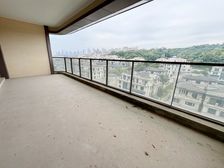 舜山府 400平大平层 270度采光 俯瞰 独栋豪宅