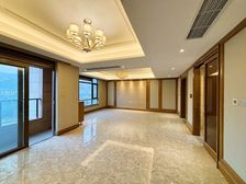 双露台 精装顶跃洋房 一线看湖 200平4房3卫 安静