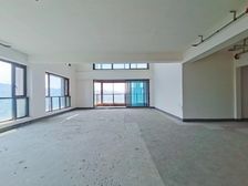 重庆 外滩 长嘉汇 空中顶复 整个重庆找不出 第二套