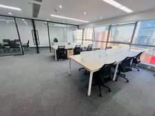 静安寺办公室丨精装高区业主直租随时看房丨静安中华环球晶品金航