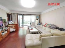 浦东三林未来域11号线地铁口 稀有电梯大3房中高区视野采光佳