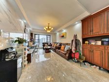 中铁马家公馆 视野好 装修保养好 过街就是中铁鹭岛国际艺术城