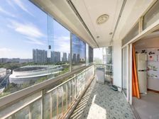 松江中心位置 公园景观大三房 电梯中高层 商圈核心位置