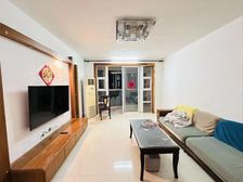 新城地铁0距离 中楼层 低总价 附送20平车库 边套全明户型