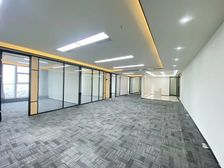 招商直租!无中!40块起!九洲国际406平!龙光华润金投华丰