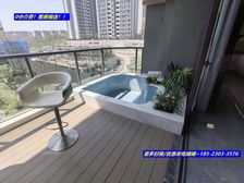 (130几万精装四代宅四室,30平露台)来电娟娟送车位装修大