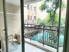 (带车位)一梯两户 得房率高 看房方便 出国急售 满五少税!