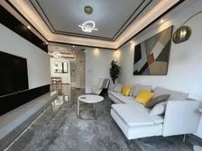 新上笋盘! 两梯两户 电梯中区 采光不挡 两南一北 飞机户型