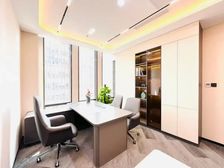 中环世贸 招商局大厦 国贸CBD精装修带家具 办公室出租