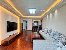 铭晖西郊苑楼层位置好家具齐全采光观景好拎包入住