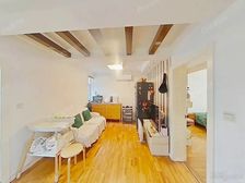 稀有低楼层,两卧朝南一梯两户、东山头边套房子全明户型间间明亮