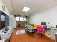 南北通透 满五 住房 2室2厅 90平 电梯房 利丰苑