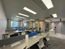 百年外滩丨金光外滩中心丨精装配家具丨双轨交汇丨拎包办公