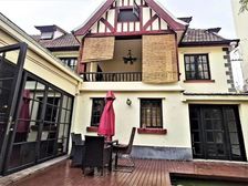 淮海中路沿街独栋270平名人官邸