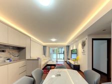 万科公园大道 4室2厅 126.45平