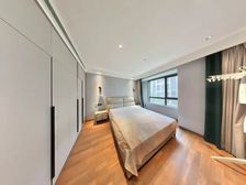 二环里口公园旁 中海开元壹号东区 一梯两户小高