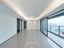 中建虹溪璟庭·全新4房2卫 中上楼层