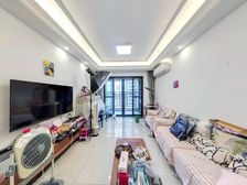 广钢新城精装三房 满五东向高层视野佳