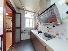 辛家庙 二环里 大型社区 3室南北通透 大露台