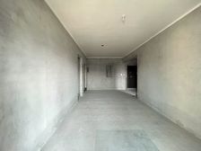 北滨二路 鲁能星城外滩天景 南向三居 公园旁的次新小区