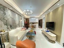 新世界云逸 南向 好楼层白云新城地铁口精装 南北通透满五