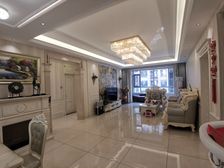 刚登记 富立小高 60万豪装 带产权车位 拎包入住 价格可议