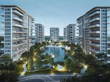 汽博双轻轨!重庆无对视四代住宅 电梯入户 超高得房率 赠车位