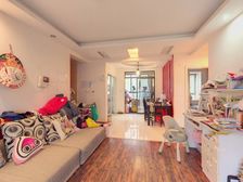 春申府邸 新上电梯二房